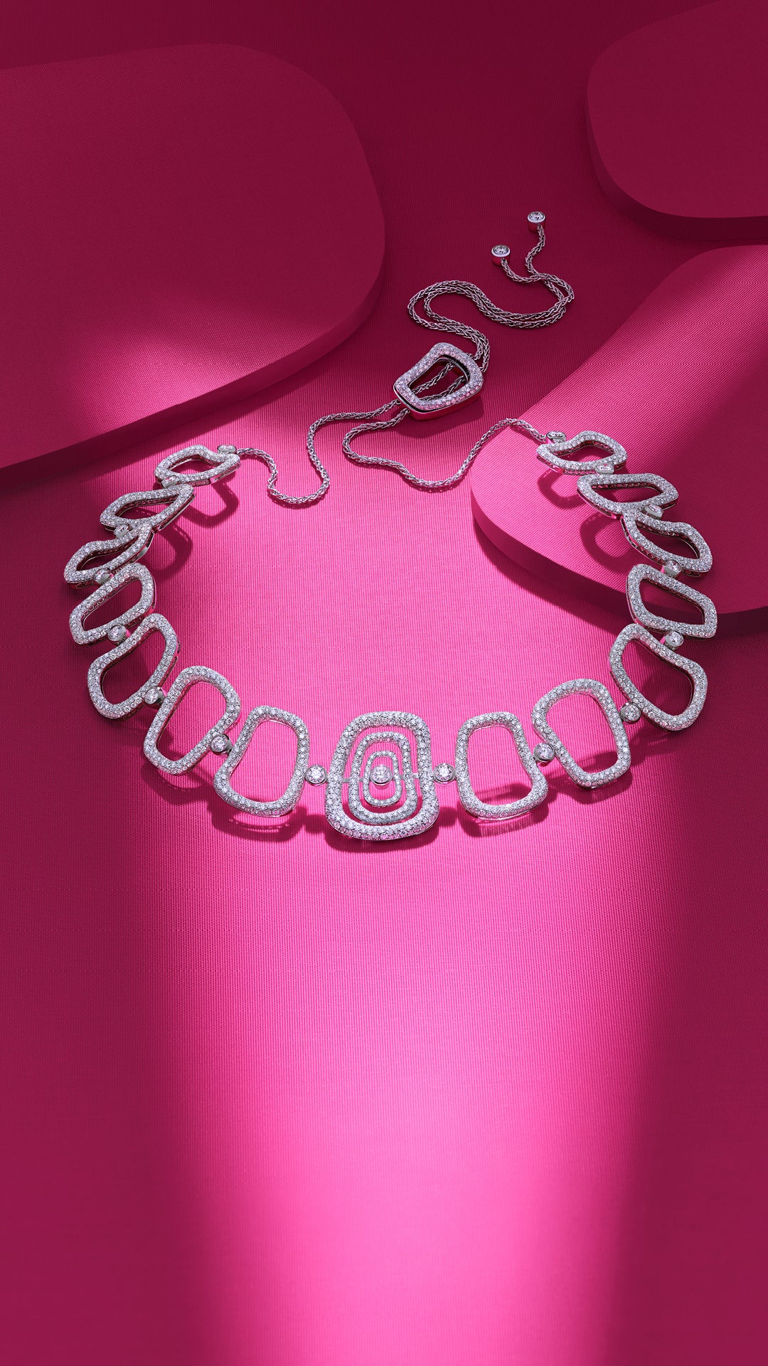 Puzzle High Jewelry Collection