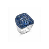 Puzzle Arlecchino ring