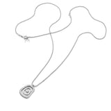 Puzzle Diamonds pendant