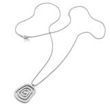 Puzzle Diamonds pendant