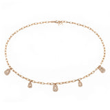 Mini Puzzle necklace