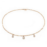 Mini Puzzle necklace