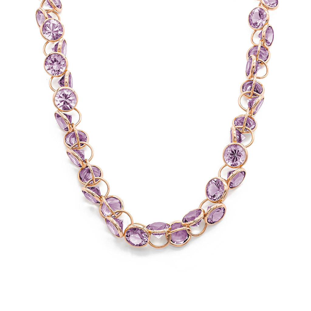 Smarties necklace