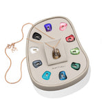 Puzzle small pendant   11 colours