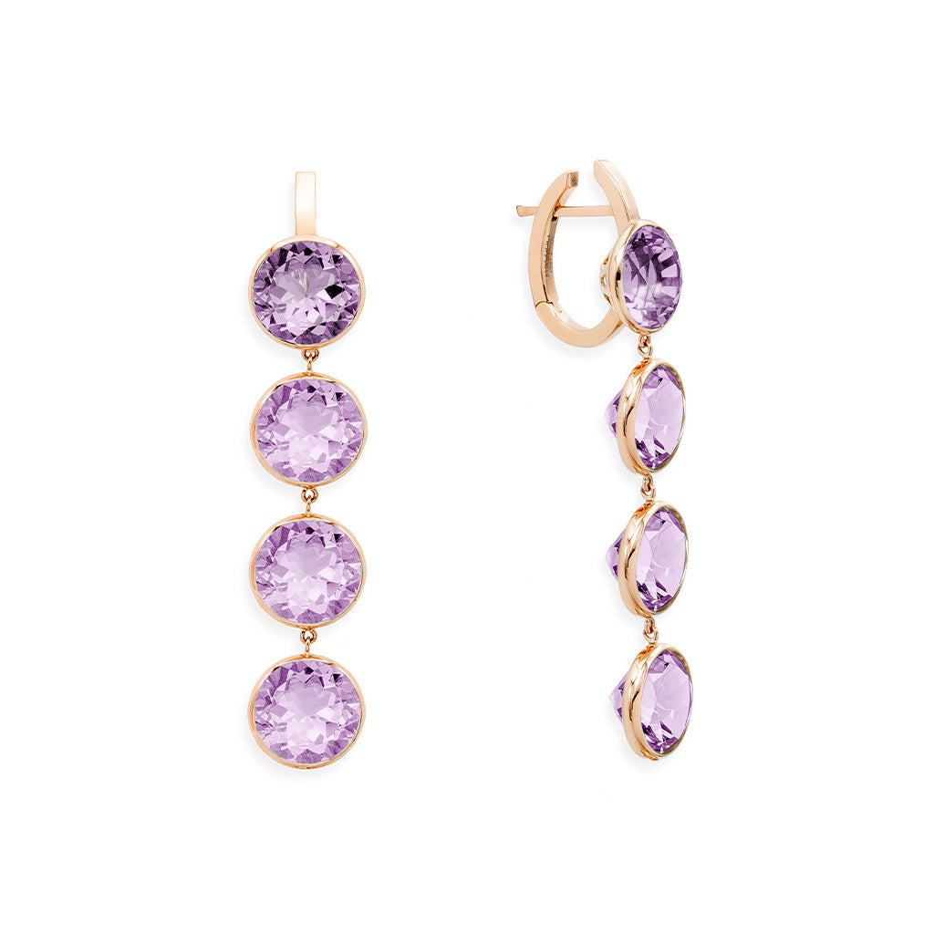 Smarties earrings