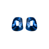 Puzzle element <br> Dark Blue mother of pearl