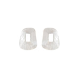 Puzzle element <br> Natural mother of pearl