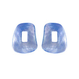 Puzzle element <br> Light Blue sky mother of pearl