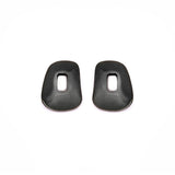 Puzzle small element Black Ceramic