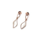 Navettes earrings