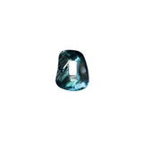 Puzzle element <br> Dark Green mother of pearl