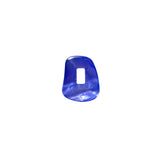 Puzzle element <br> Indigo mother of pearl
