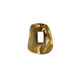 Puzzle element <br> Caramel mother of pearl
