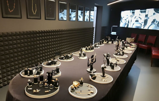 Franssen Jewelers - Mattioli Jewels Factory