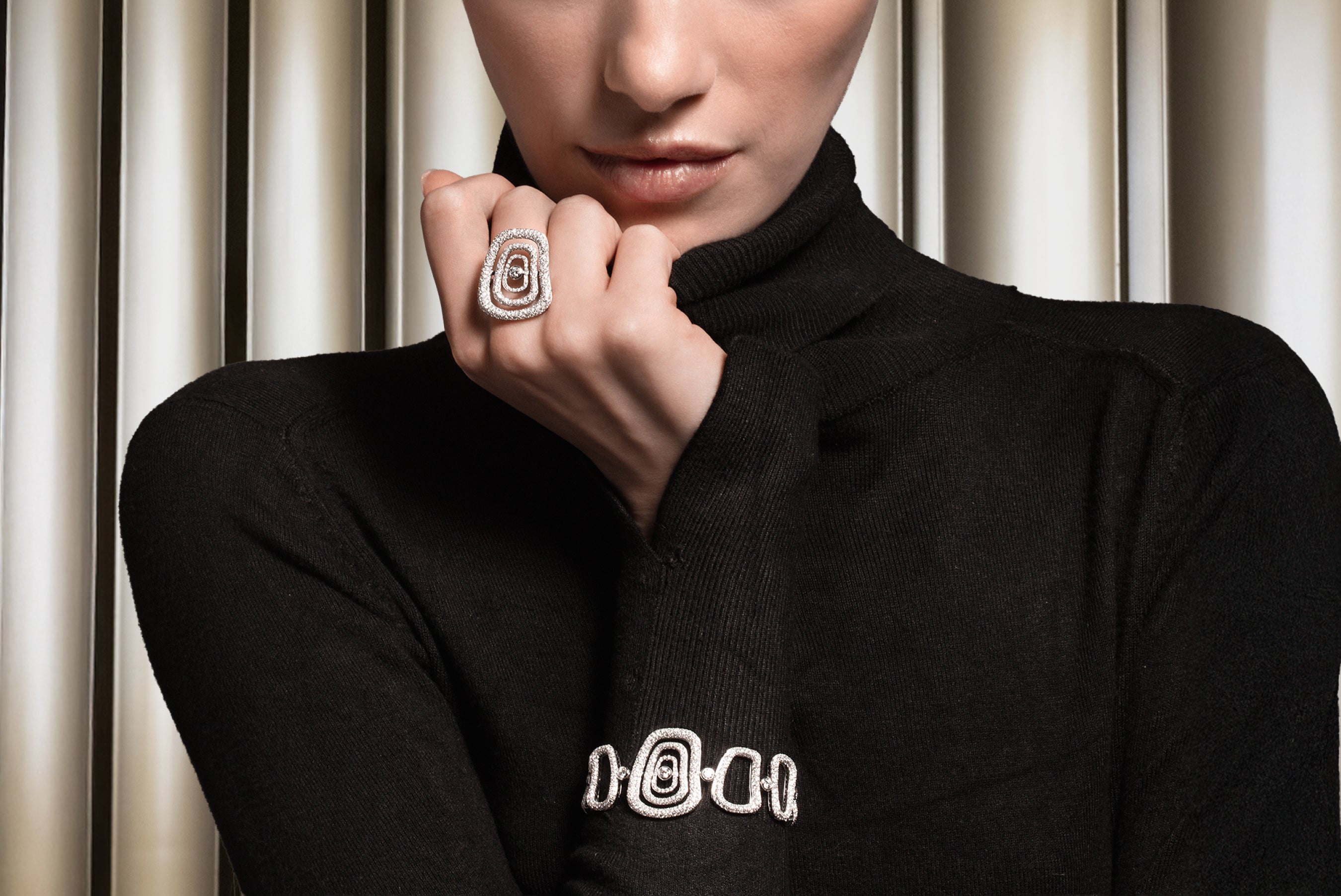 Puzzle High Jewelry collection