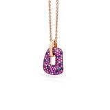 Puzzle Arlecchino small pendant