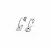 Mini Puzzle earrings