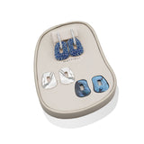 Puzzle Arlecchino medium earrings