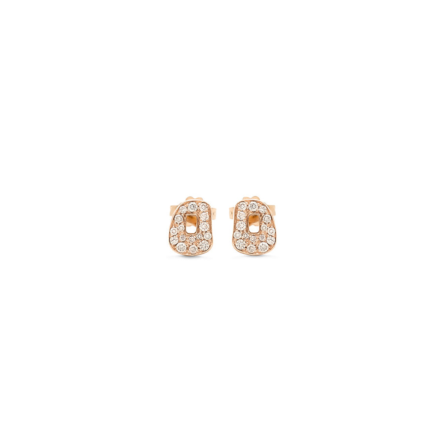 Mini Puzzle earrings