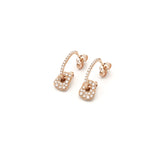 Mini Puzzle earrings