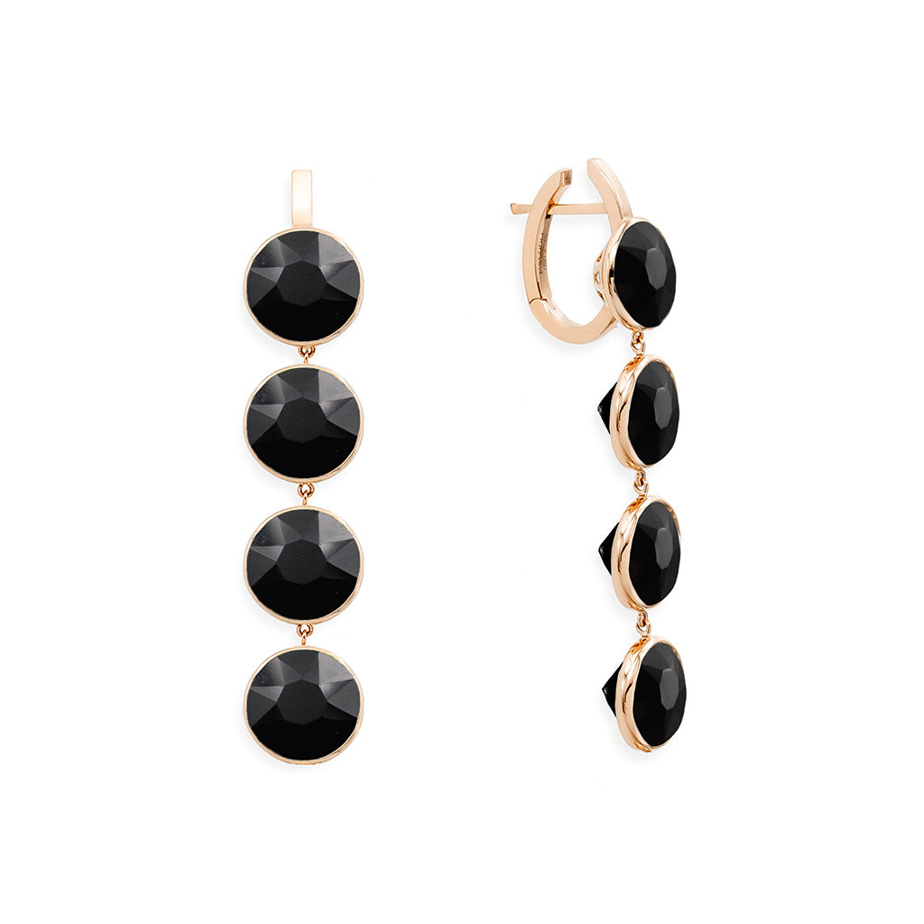 Smarties earrings