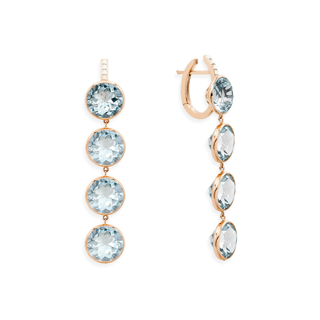 Smarties earrings