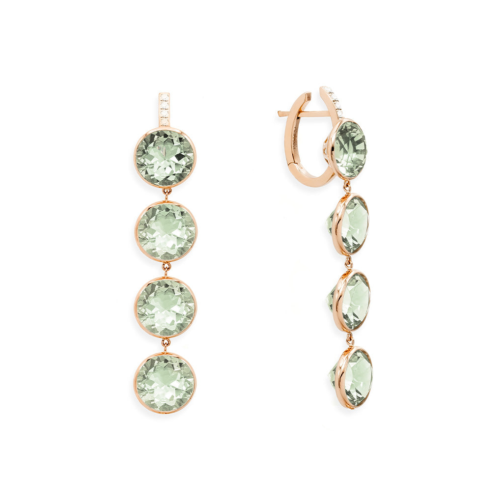 Smarties earrings