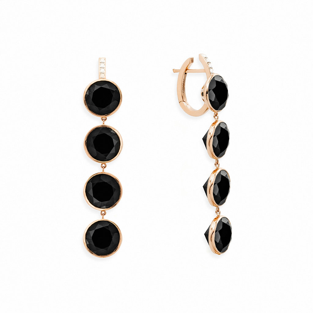 Smarties earrings