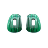 Puzzle element   Malachite