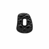 Puzzle medium element   Matelassé in black onyx