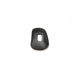 Puzzle small element   Black Ceramic