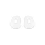 Puzzle small element   White Ceramic