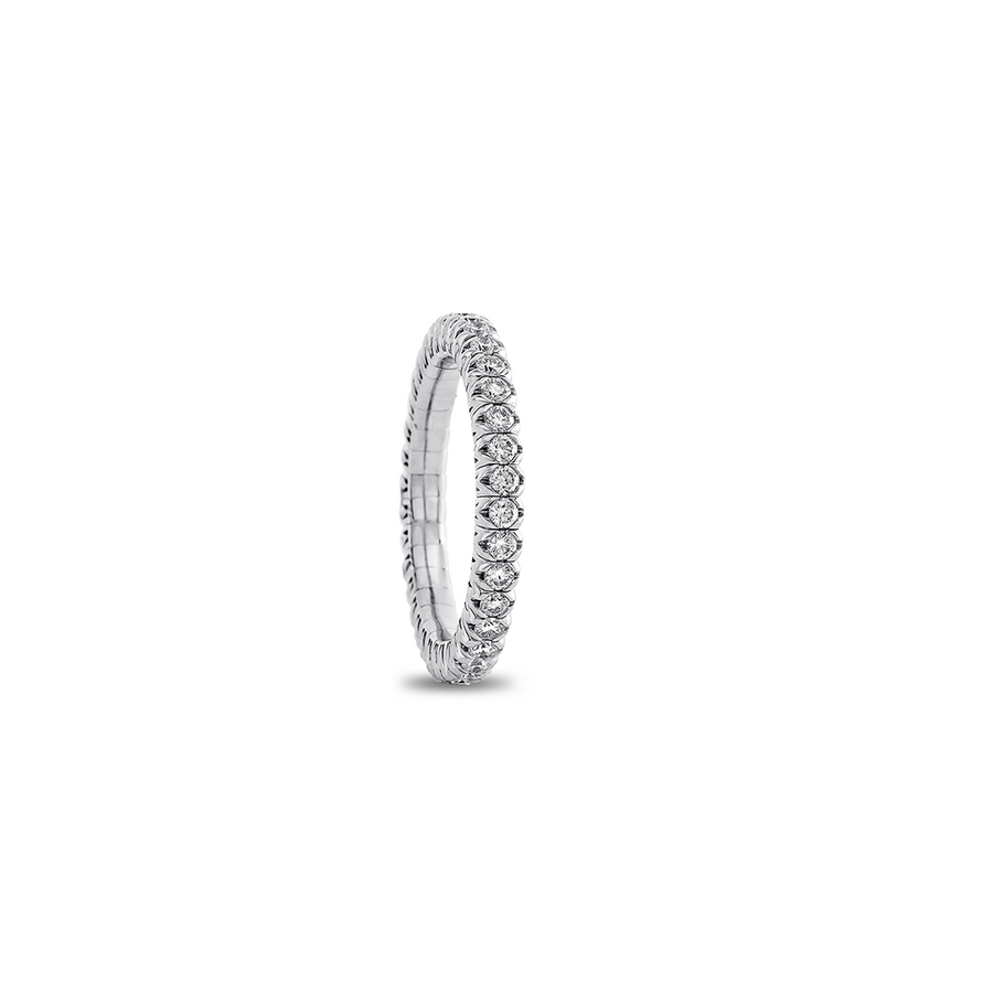 X-Band eternity ring (0,71 - 0,79 ct.)