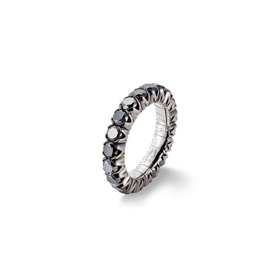X-Band eternity ring (3,80 - 4,20 ct.)