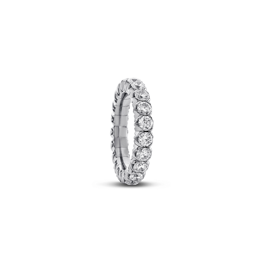 X-Band eternity ring (3,51 - 3,88 ct.)