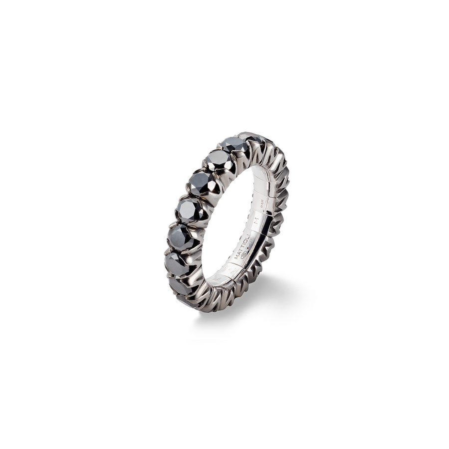 X-Band eternity ring (4,32 - 4,80 ct.)