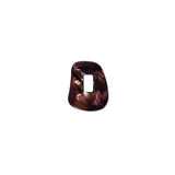 Puzzle element <br> Mahogany mother of pearl