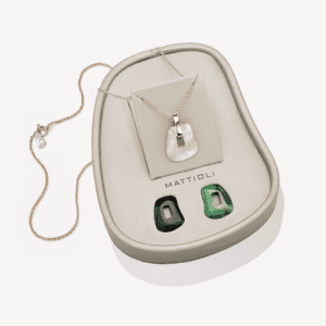 Puzzle Triade Necklace