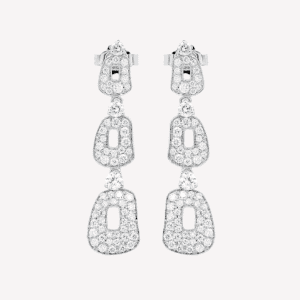 Mini Puzzle Earrings