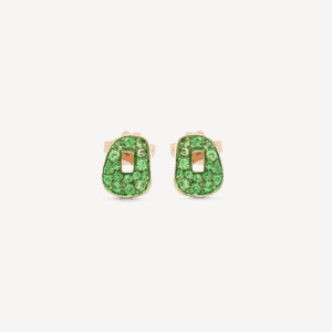 Mini Puzzle Earrings